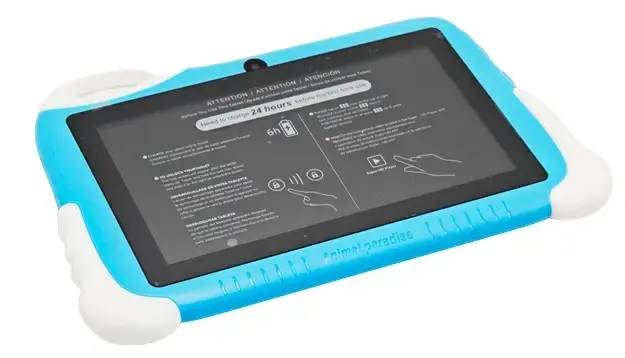 Bolalar uchun planshet KT600 Pro 4/128GB Blue