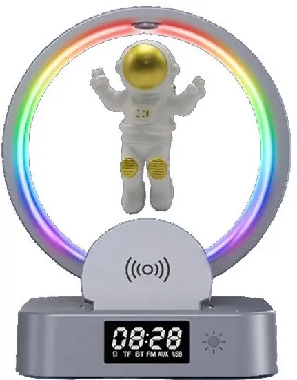 LED chiroq Y-558 Astronaut