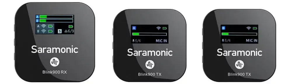 Mikrofon Saramonic Blink900 B2