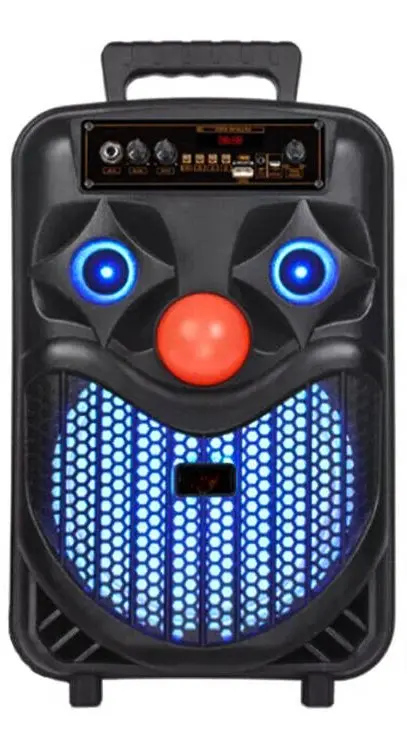 Portativ akustika Borofone DR06