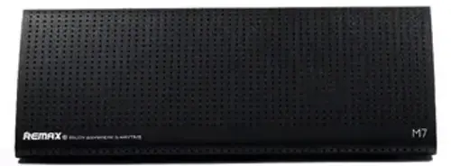 Portativ akustika Remax M7 Black