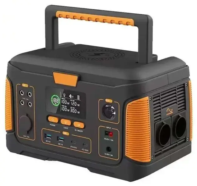 Портативный аккумулятор Awei J500 140000 mAh