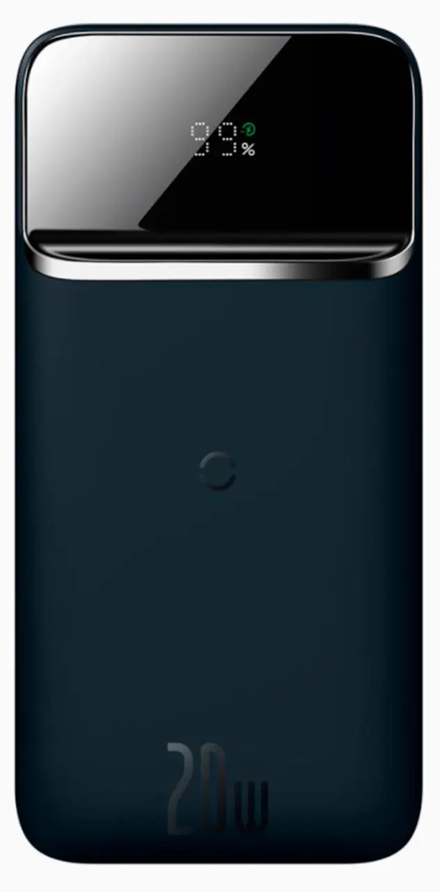 Portativ batareya Baseus PPMT-03 10000 mAh