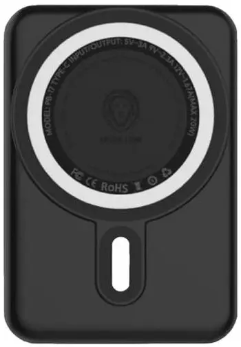 Портативный аккумулятор Green Lion GNMAGPB10KBK 10000 mAh