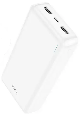 Портативный аккумулятор Hoco J100A 20000 mAh - самые низкие цены – у ...
