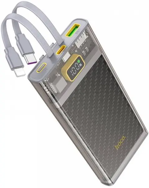 Портативный аккумулятор Hoco J104 10000 mAh