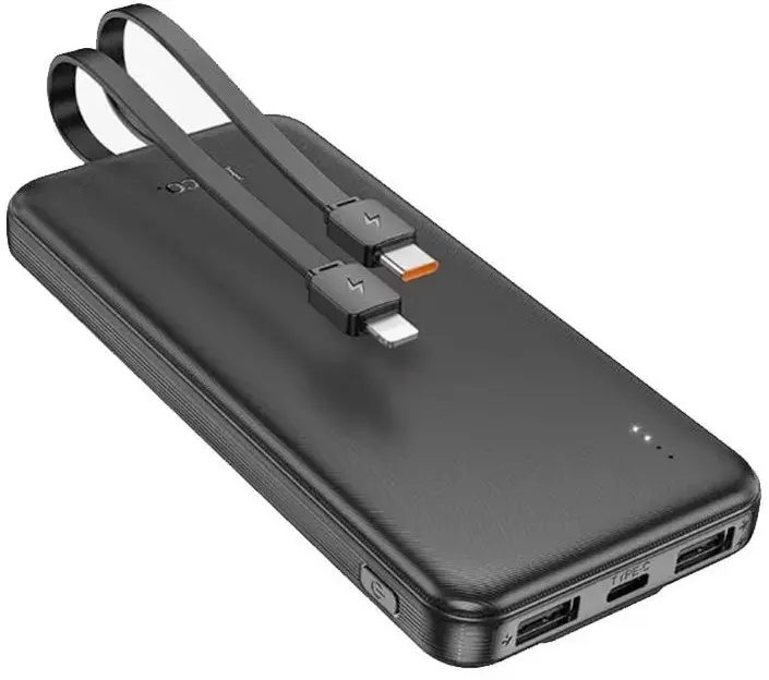Портативный аккумулятор Hoco J118 10000 mAh
