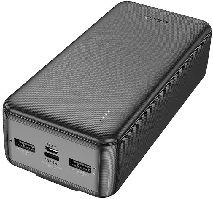 Портативный аккумулятор Hoco J118B 30000 mAh