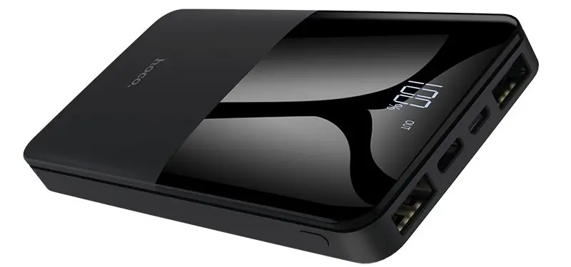 Портативный аккумулятор Hoco J42 10000 mAh Black