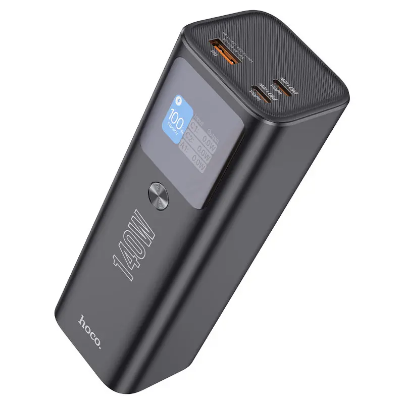 Портативный аккумулятор Hoco Q17 25000 mAh
