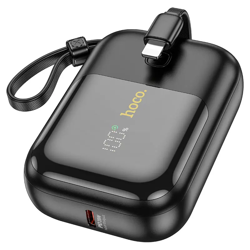 Portativ batareya Hoco Q20 10000 mAh