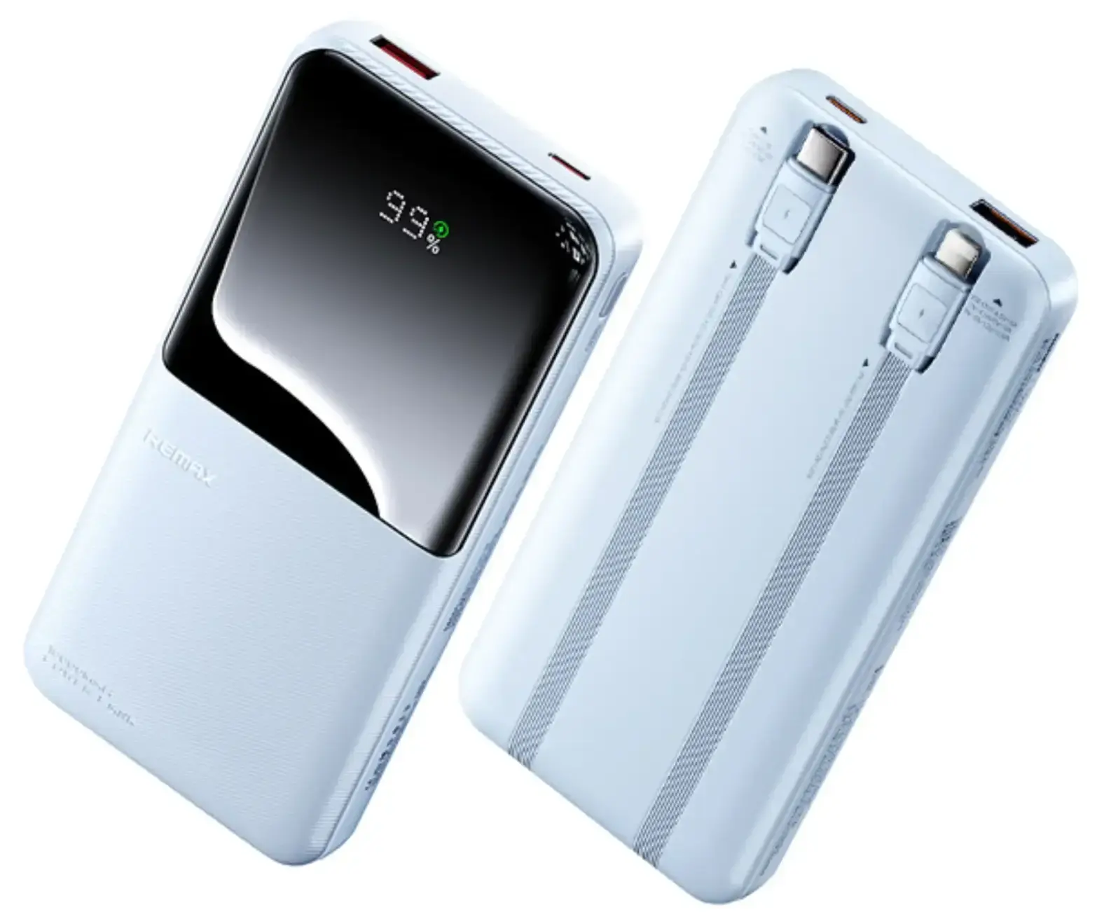 Портативный аккумулятор Remax RPP-679 10000 mAh