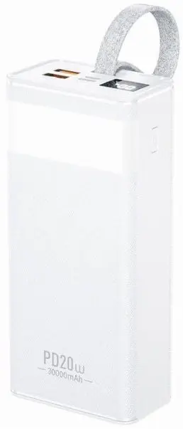 Портативный аккумулятор Wekome WP 221 30000 mAh