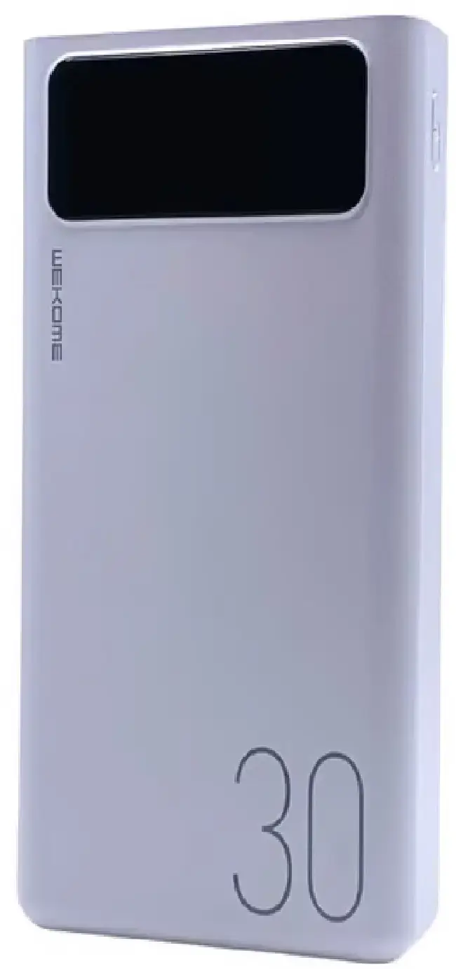 Портативный аккумулятор Wekome WP-175 30000 mAh