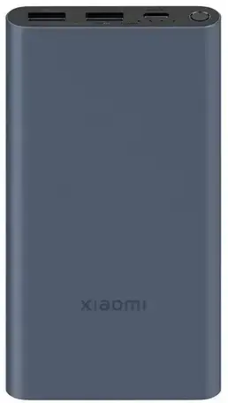 Portativ batareya Xiaomi Mi PB100DZM 10000 mAh Blue