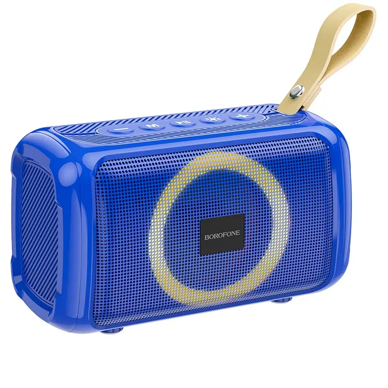 Portativ dinamik Borofone BR17 Blue