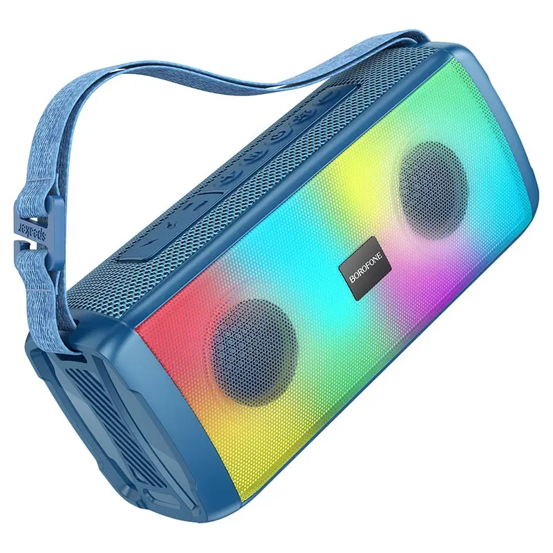 Portativ dinamik Borofone BR26 Blue