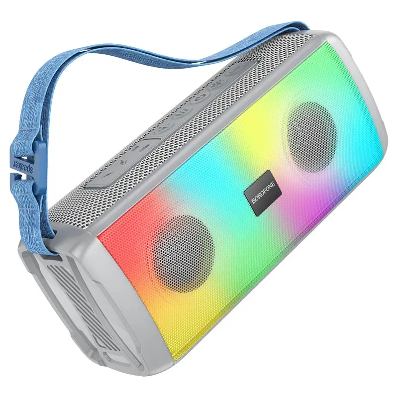 Portativ dinamik Borofone BR26 Gray