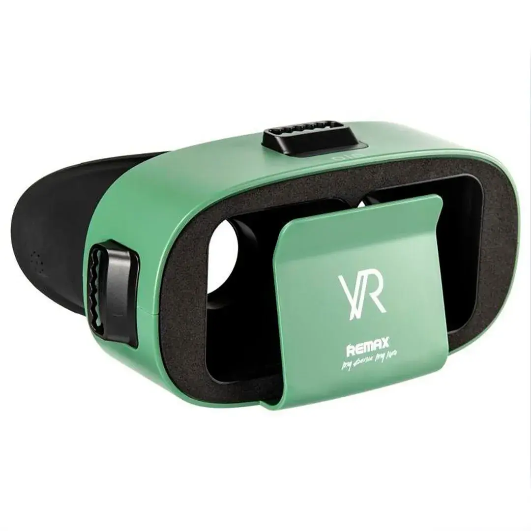 Virtual haqiqat ko'zoynaklari Remax RT-V04 Olive