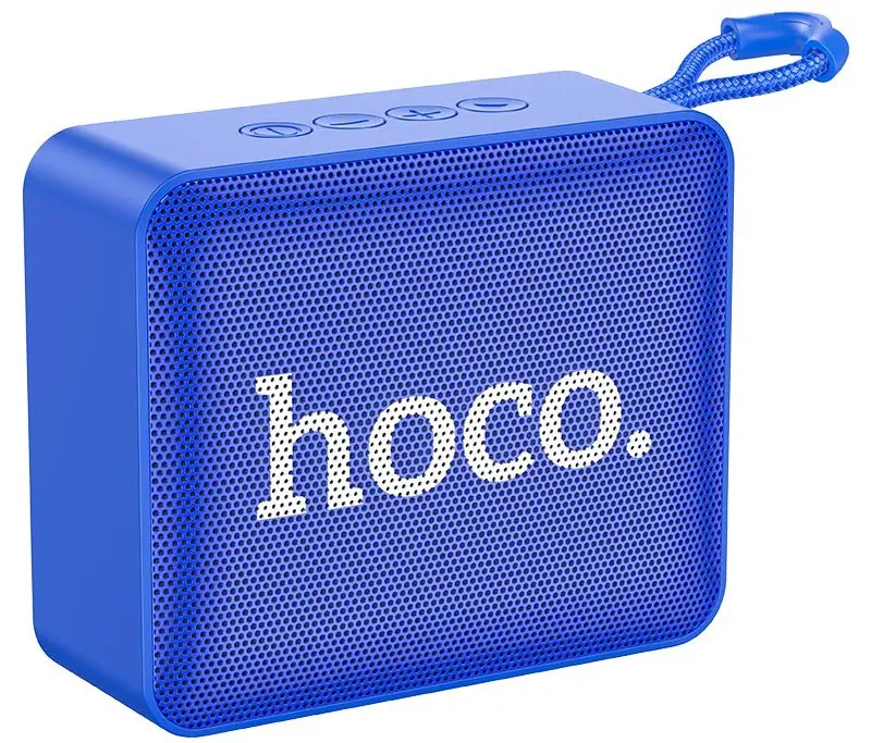 Портативная колонка Hoco BS51 Blue