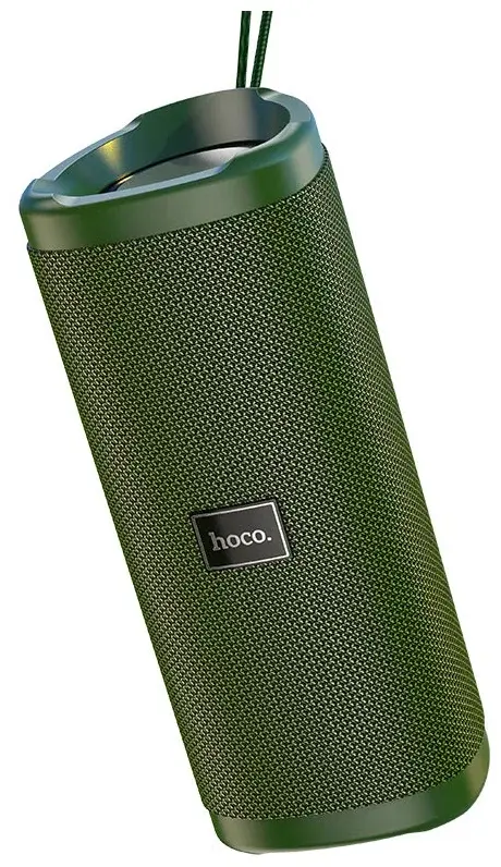 Portativ dinamik Hoco HC4 Bella Green