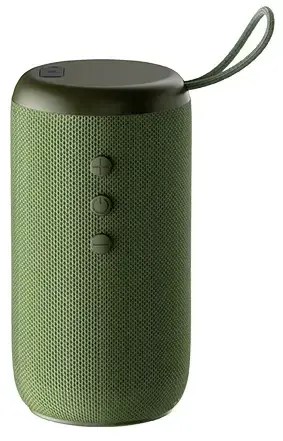 Portativ dinamik Remax RB-M43 Green