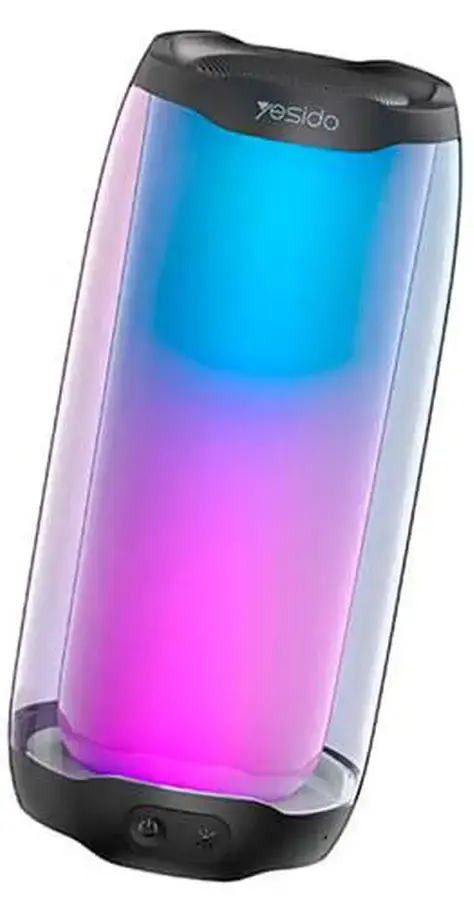 Portativ dinamik Yesido YSW09 RGB