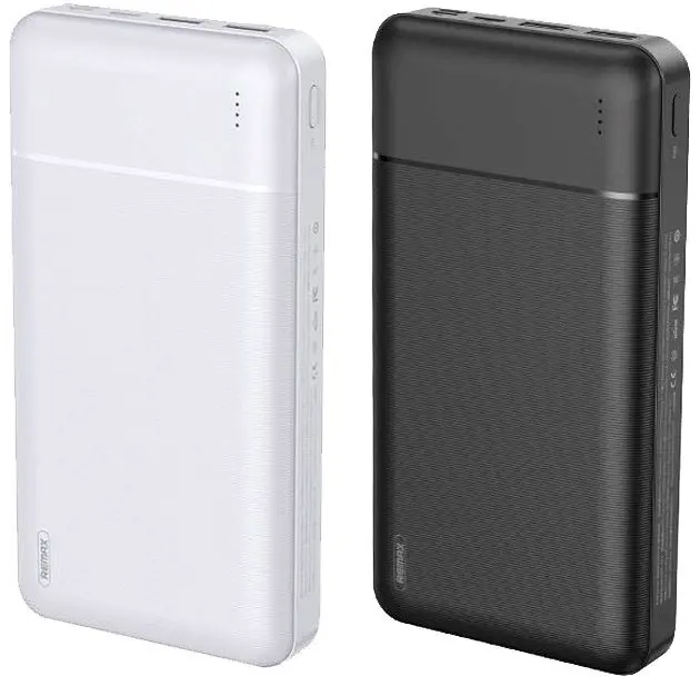 Портативный аккумулятор Remax RPP-167 30000mAh