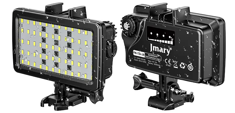 RGB-yoritish Jmary FM-72RGB