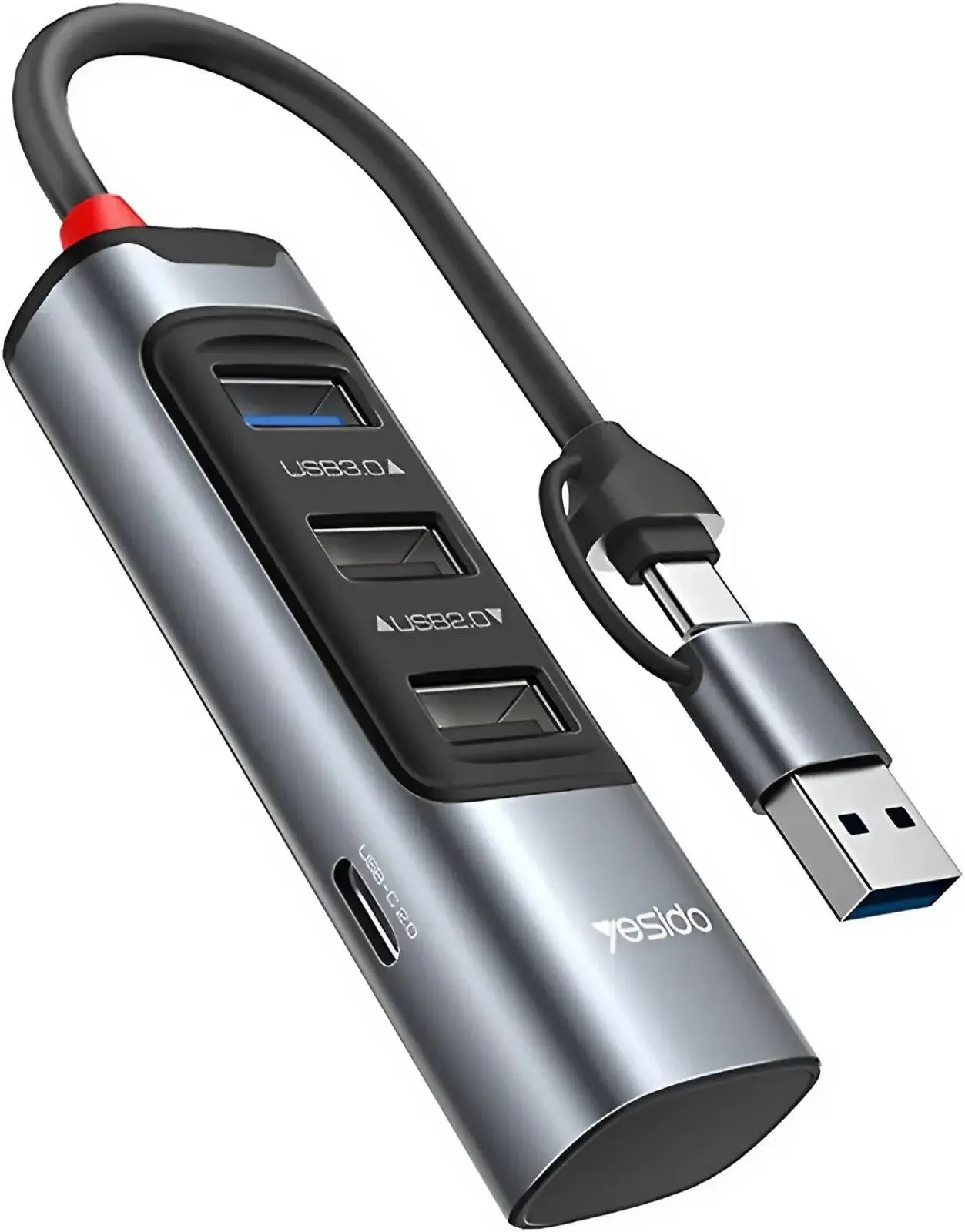 USB splitter Yesido HB19