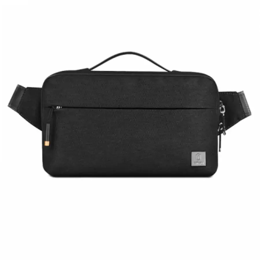Сумка WiWU Alpha Crossbody Bag Black