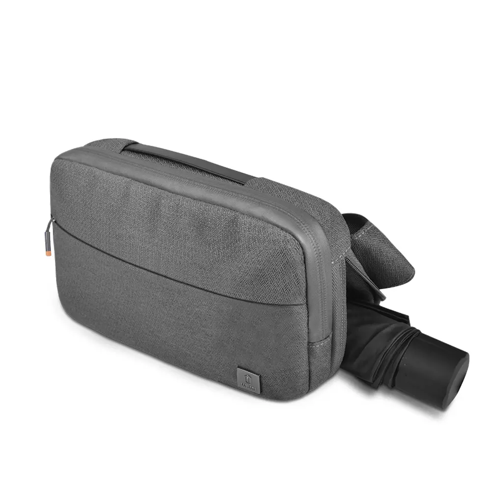 Сумка WiWU Alpha Crossbody Bag Grey