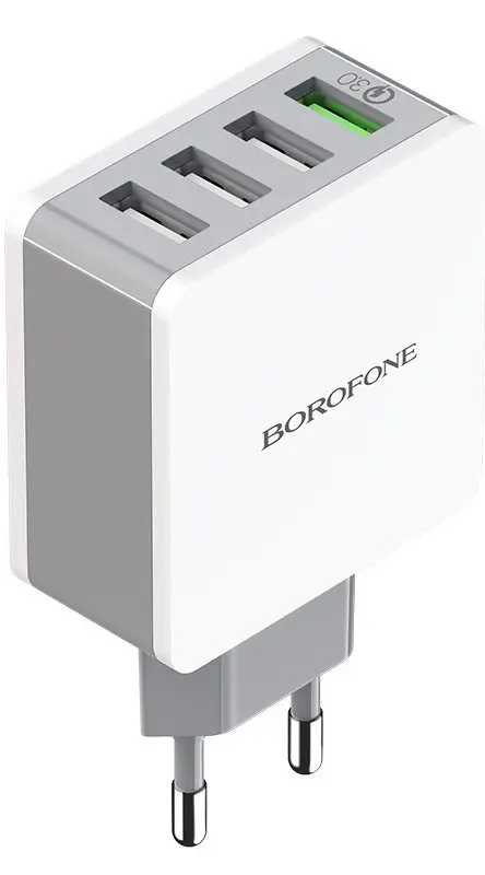 Tarmoq zaryadlovchi BOROFONE BA43A Bountiful