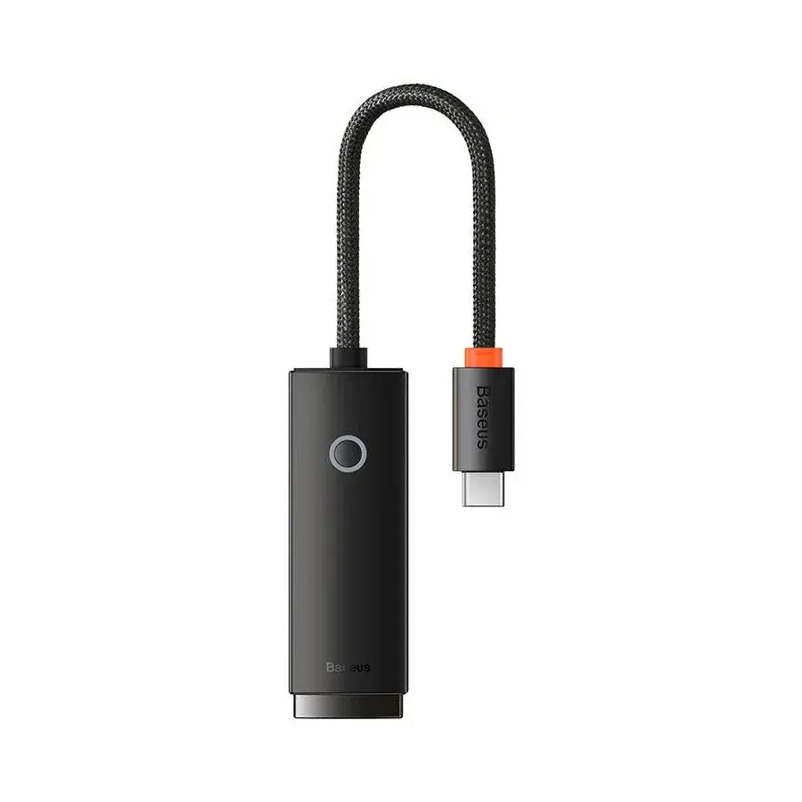 USB splitter Baseus Metal Gleam Series WKQX000301