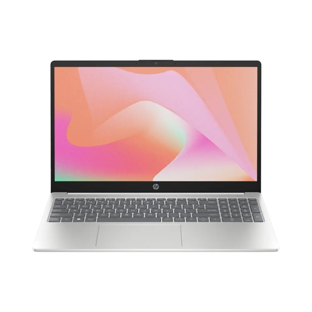 Noutbuk HP 15-fd0121ci / i5-1334U / DDR4 8GB / SSD 512GB / IPS 15.6" Diamond White