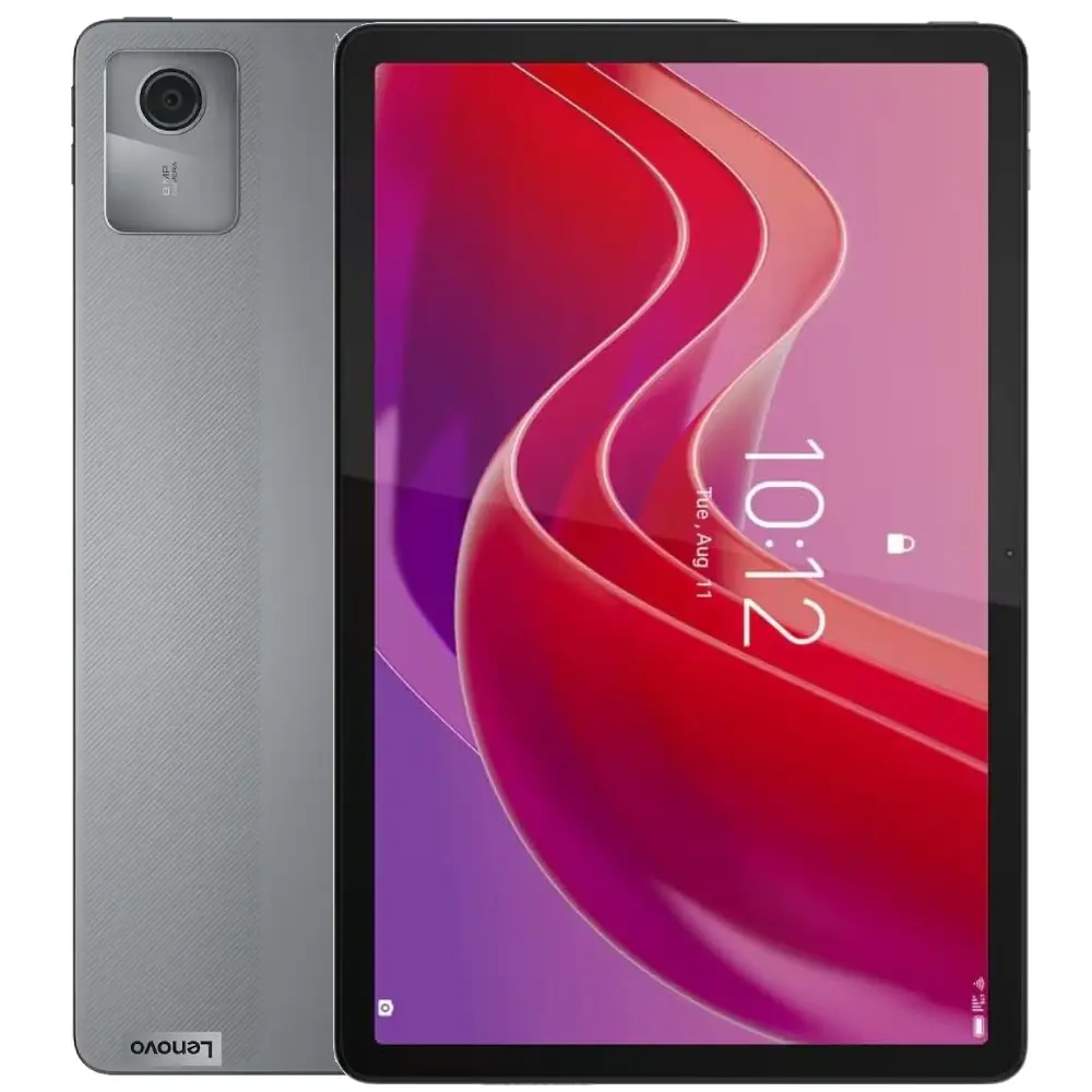 Lenovo Tab M11, Grey, 4/128 GB