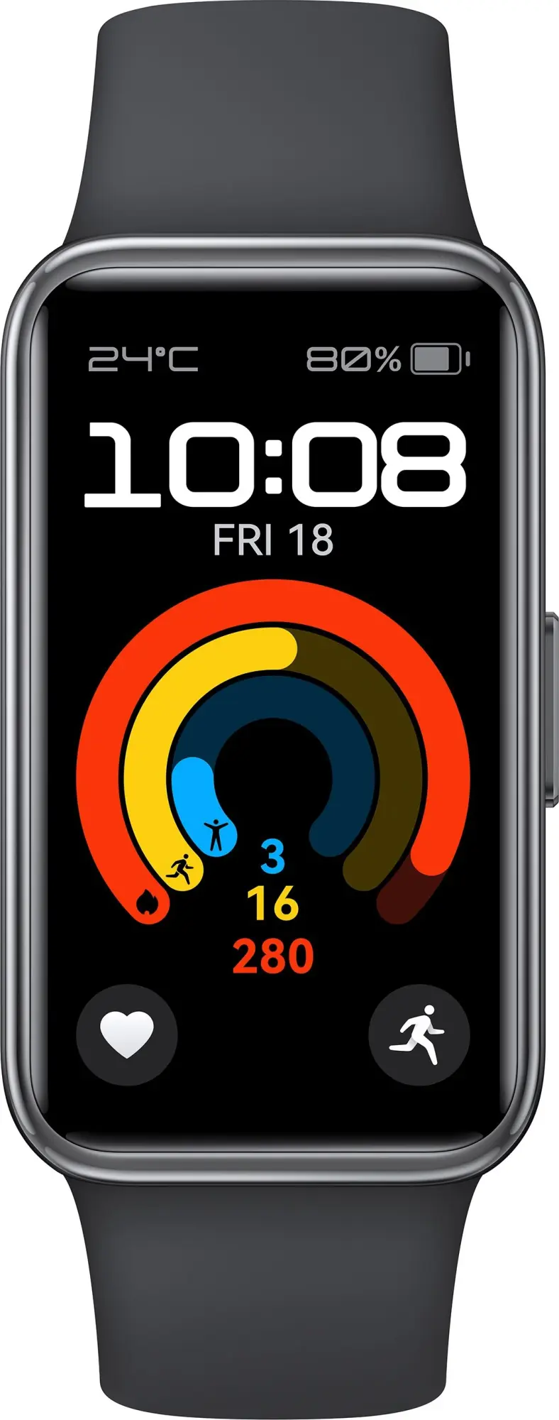 Фитнес-браслет Huawei Band 9 Midnight Black