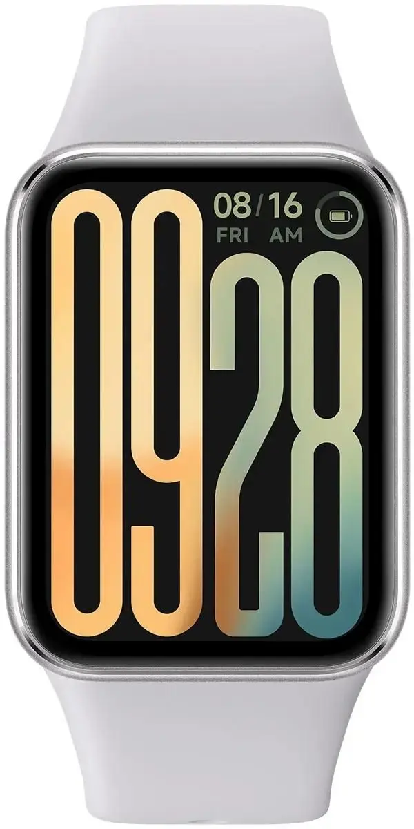 Fitness bilaguzuk Xiaomi Mi Smart Band 9 Pro Moonlight Silver