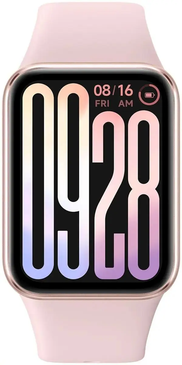 Fitness bilaguzuk Xiaomi Mi Smart Band 9 Pro Rose Gold
