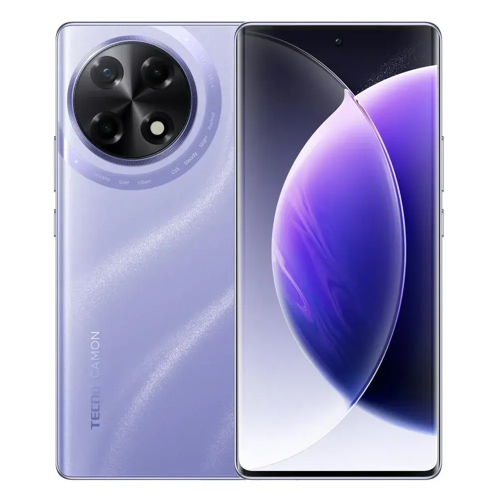 Tecno Camon 30S, Nebula Violet, 8/256 GB