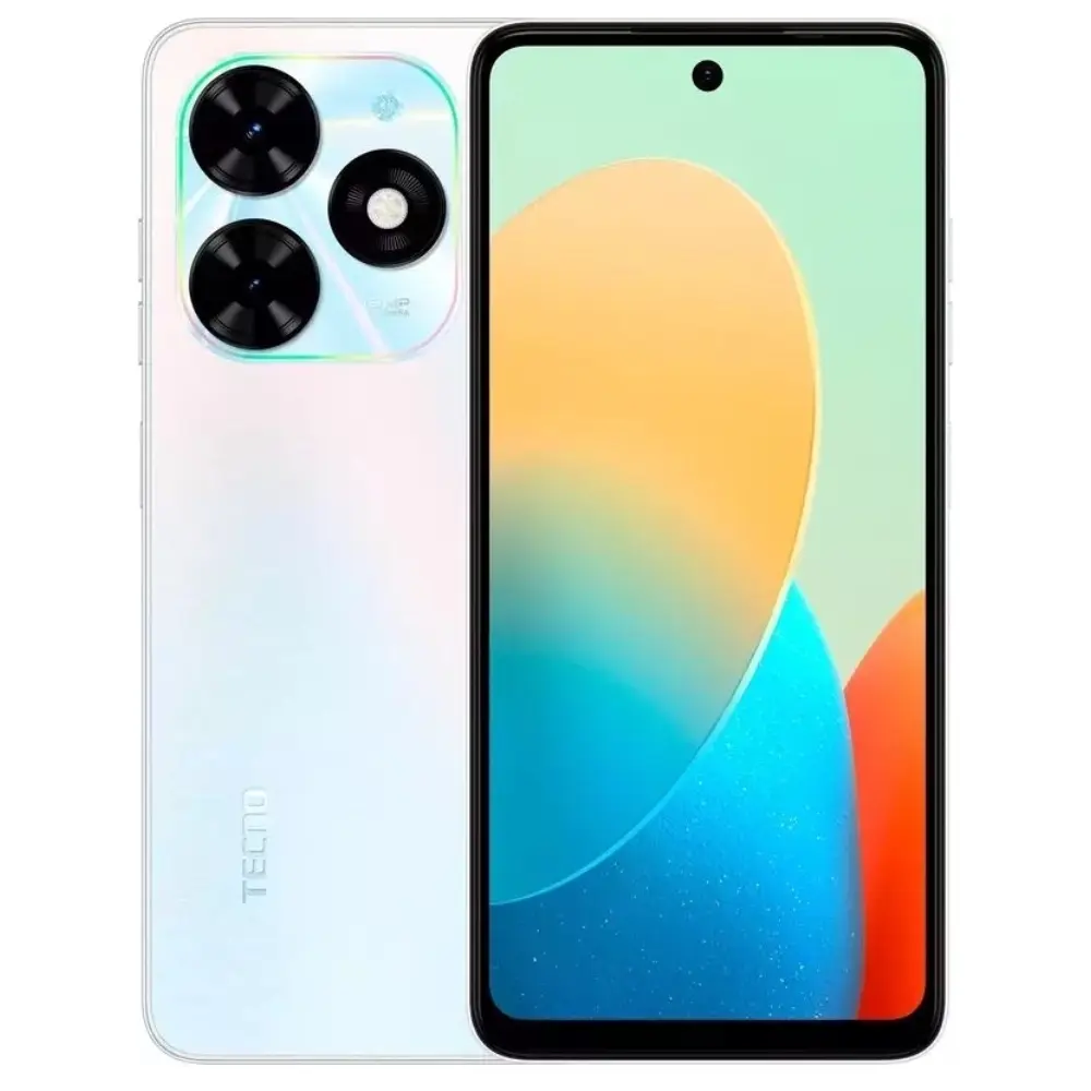 Tecno Spark Go 2024, Mystery White, 2/64 GB