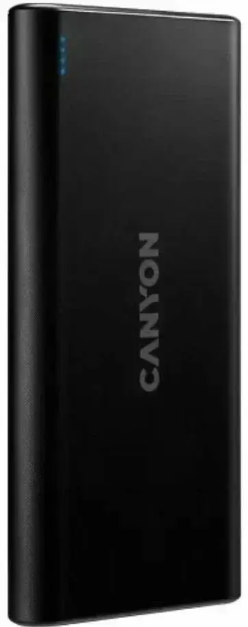 Portativ batareya CANYON CNE-CPB1006B 10000 mAh Black