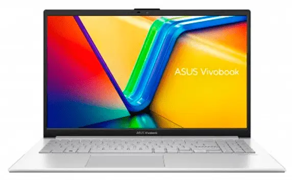 Ноутбук ASUS VIVOBOOK M1605YA-MB299 / R5-7530U / DDR5 8GB / SSD 512GB / 16" Silver