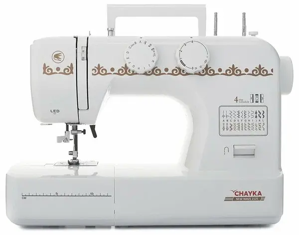 Tikuv mashinasi CHAYKA New Wave 2125