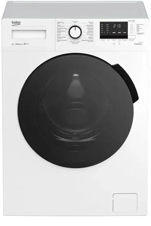 Стиральная машина Beko WSRE6512PRW
