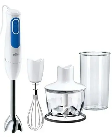 Blender Braun MQ 3035 Sauce