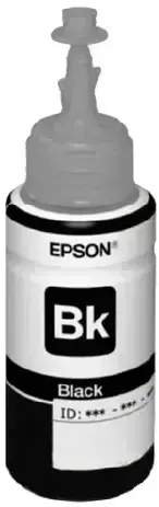 Чернила Epson T6641 BK