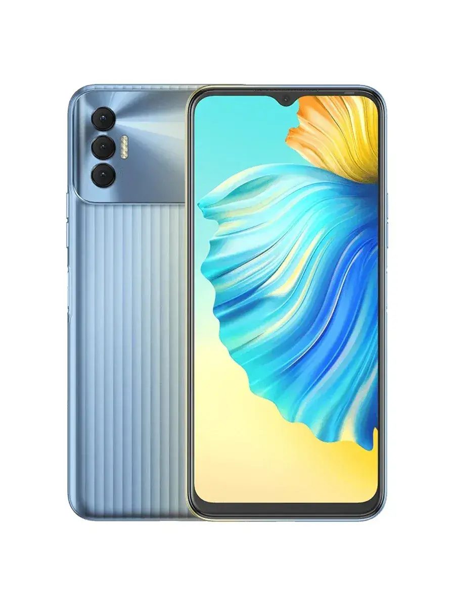 Tecno Spark 8P, Tahiti Gold, 4/128 GB