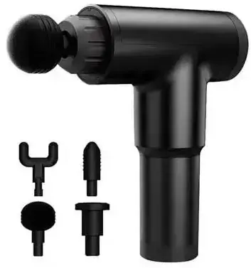 Vibromassajer BLUEIDEA Fascial Gun BLD-320