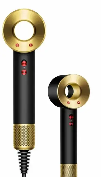 Фен Dyson Supersonic HD15 Gold Onyx